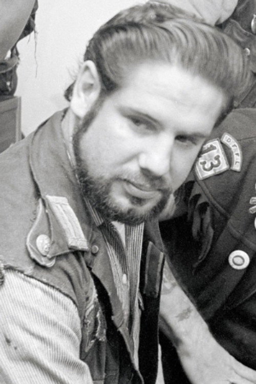 Photo of Clifford Workman, Acting