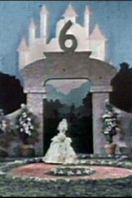 Movie poster for The Queen of Six (1971)