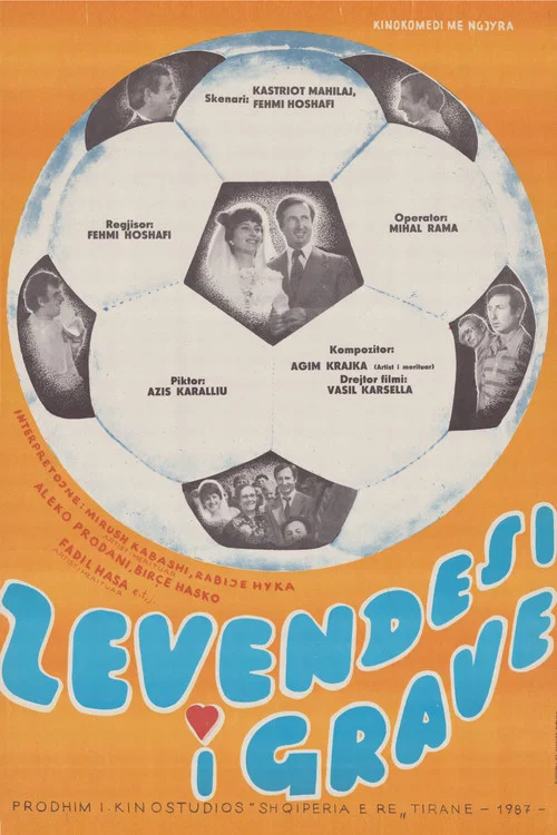 Movie poster for Deputy of Women (1987)