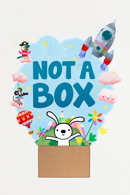 Series poster for Not a Box (2025)