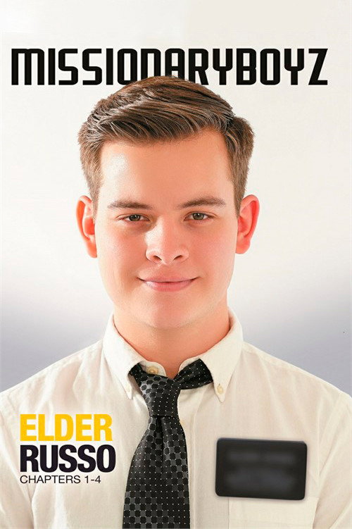 Movie poster for Elder Russo Chapters 1-4 (2025)