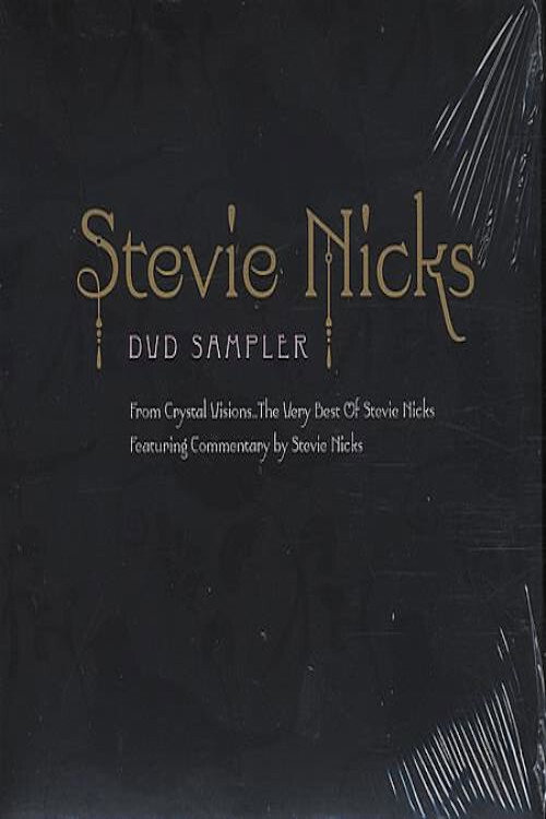 Movie poster for Crystal Visions: The Very Best of Stevie Nicks (2007)