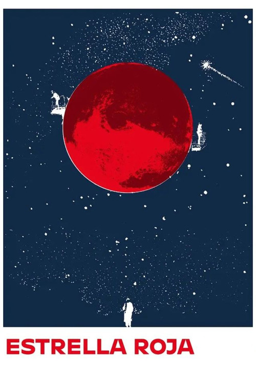 Movie poster for Red Star (2021)