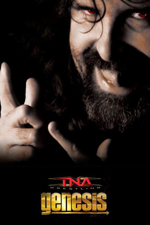 Movie poster for TNA Genesis 2009 (2009)