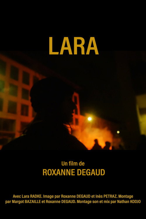 Movie poster for Lara (2024)