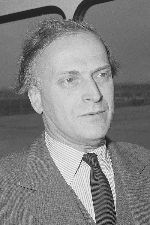 Yehudi Menuhin profile