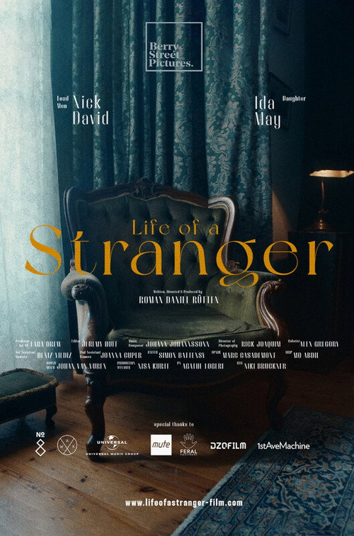 Movie poster for Life Of A Stranger (2023)