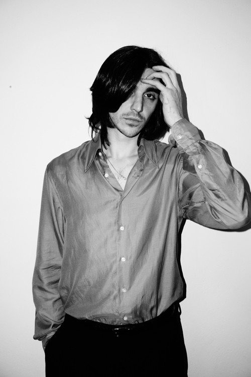 Photo of Alberto Falciani, Acting