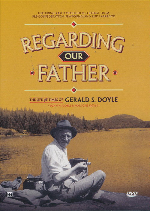 Movie poster for Regarding Our Father (2011)