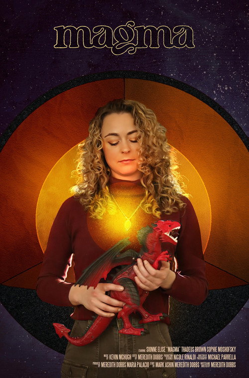 Movie poster for Magma