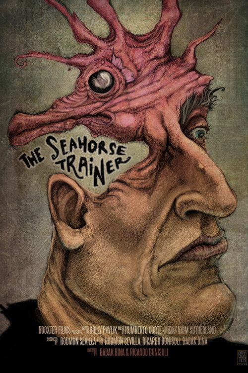 Movie poster for The Seahorse Trainer (2019)