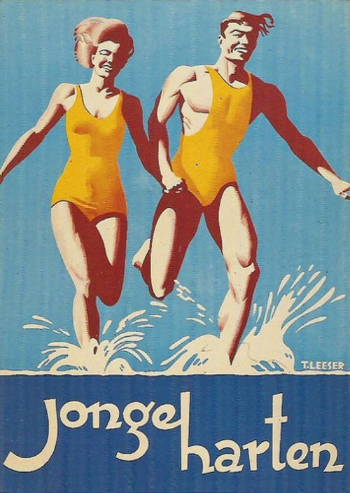 Movie poster for Young Hearts (1936)