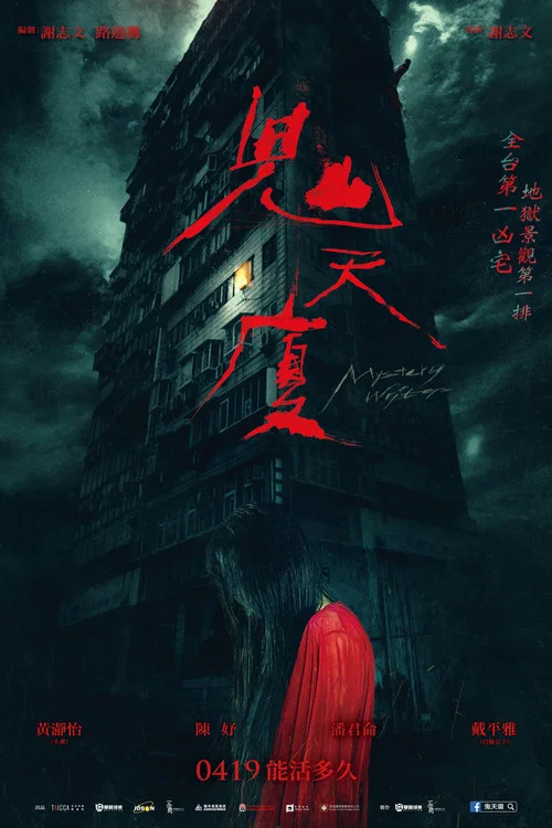 Movie poster for Mystery Writers (2024)