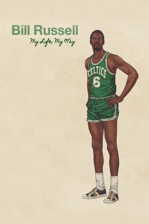 Movie poster for Bill Russell: My Life, My Way (2000)