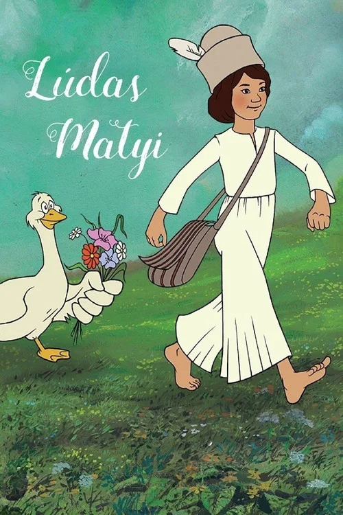 Movie poster for Mattie the Goose-Boy (1977)