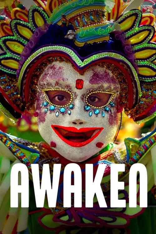 Movie poster for Awaken (2021)