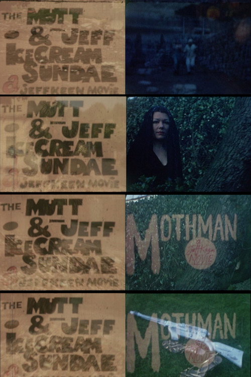 Movie poster for Family Star (The Mutt & Jeff Icecream Sundae + Mothman) (1969)