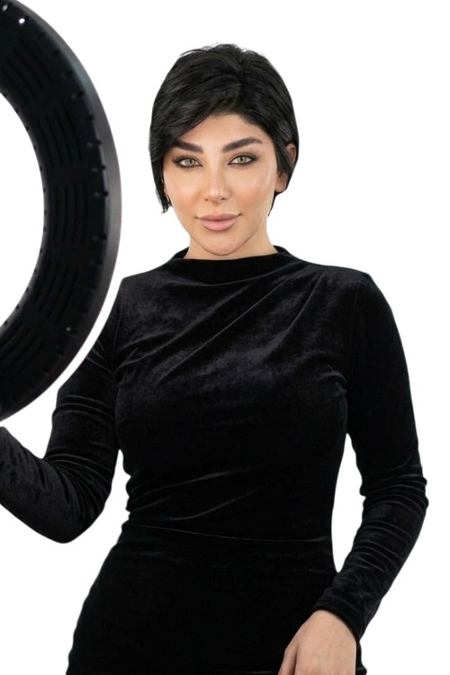 Photo of Dina Al Bayati, Acting