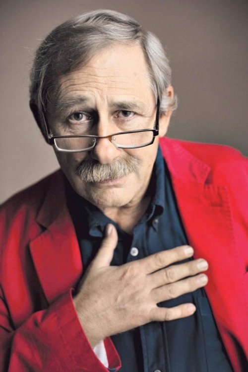 Photo of Andrzej Strzelecki, Acting