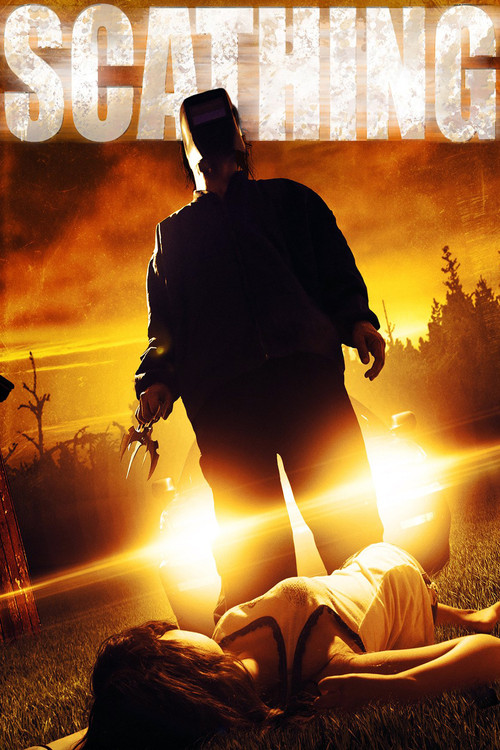 Movie poster for Scathing (2016)