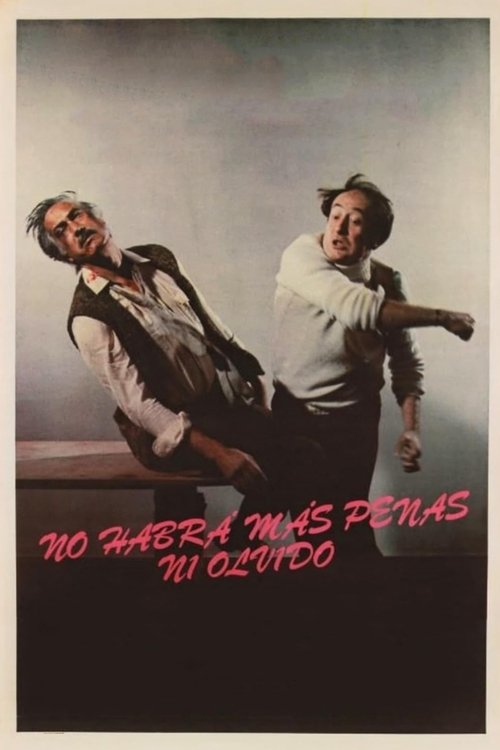 Movie poster for Funny Dirty Little War (1983)