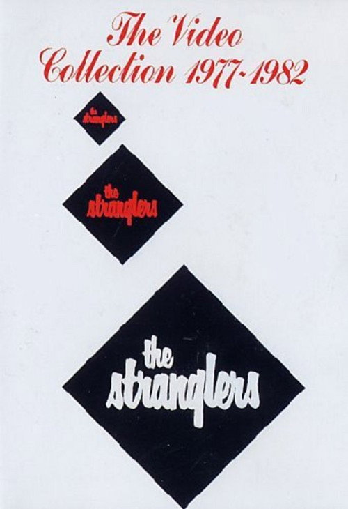 Movie poster for The Stranglers - The Video Collection 1977-1982 (1984)