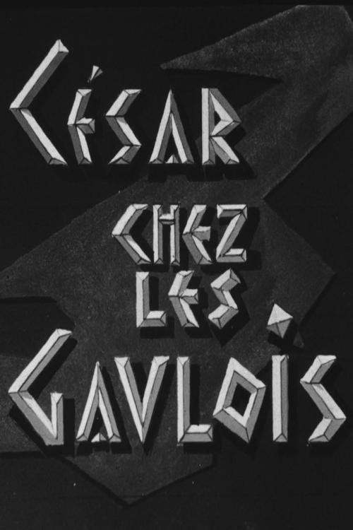 Movie poster for Caesar among the Gauls (1931)