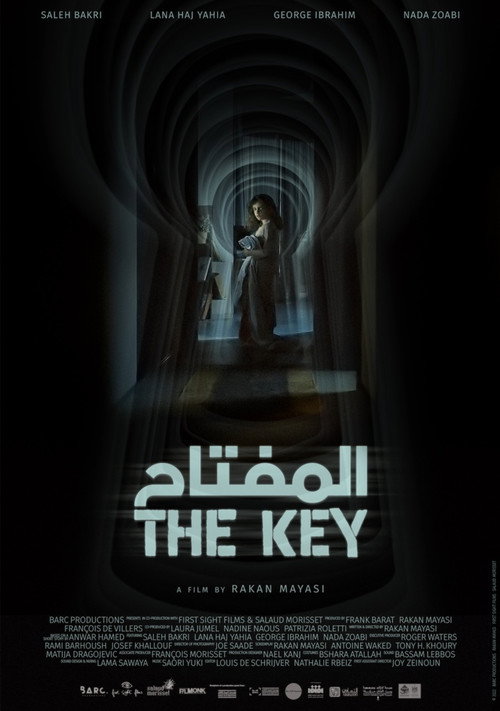 Movie poster for The Key (2023)