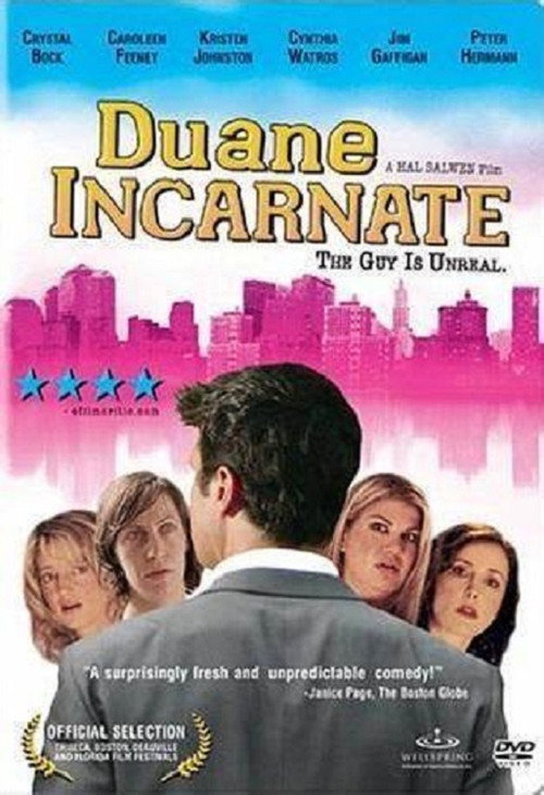 Movie poster for Duane Incarnate (2008)
