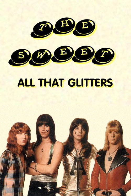 Movie poster for The Sweet: All That Glitters (1974)