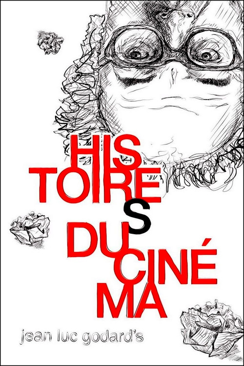 Movie poster for Histoire(s) du Cinéma 2a: Only Cinema (2006)