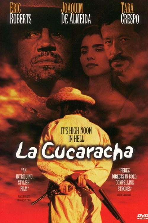 Movie poster for La Cucaracha (1998)