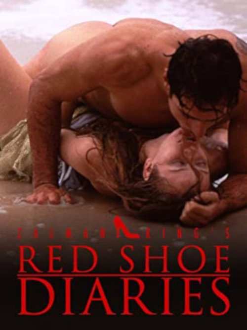 Movie poster for Red Shoe Diaries 8: Night of Abandon (1998)