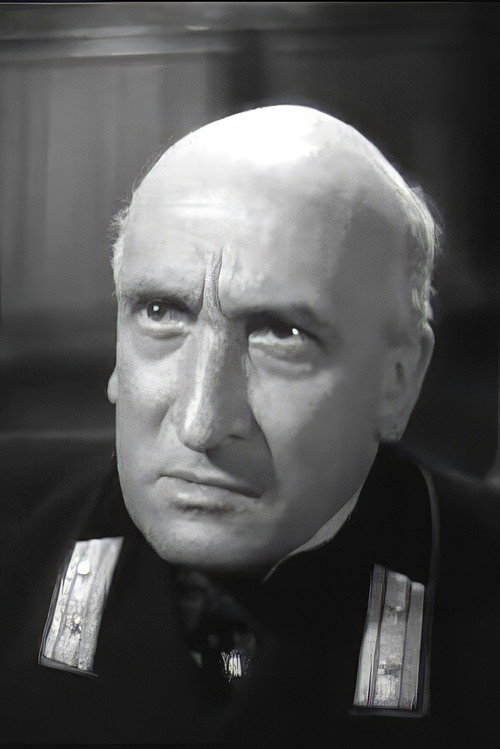 Photo of Jacques Copeau, Acting