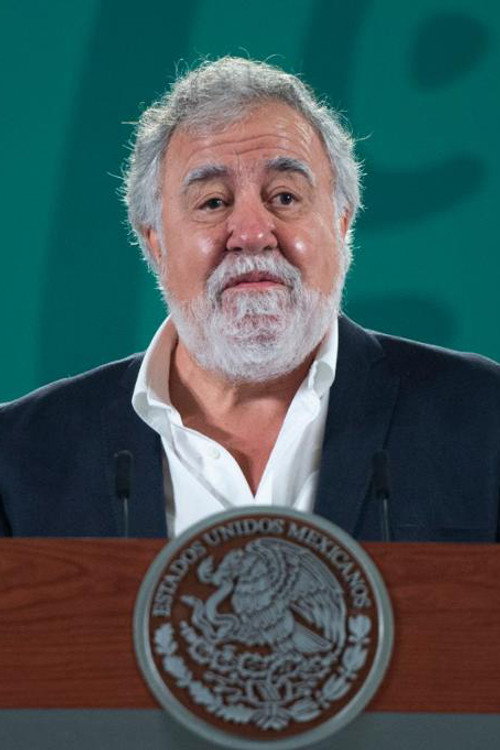 Alejandro Encinas Rodríguez profile