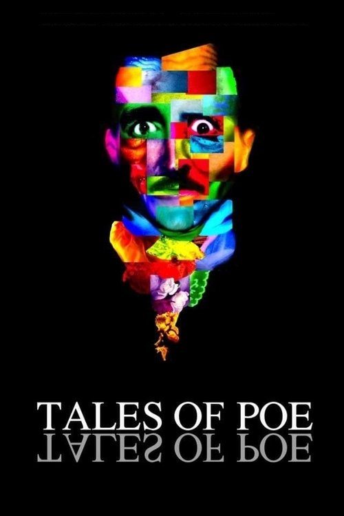 Movie poster for Tales of Poe (2014)