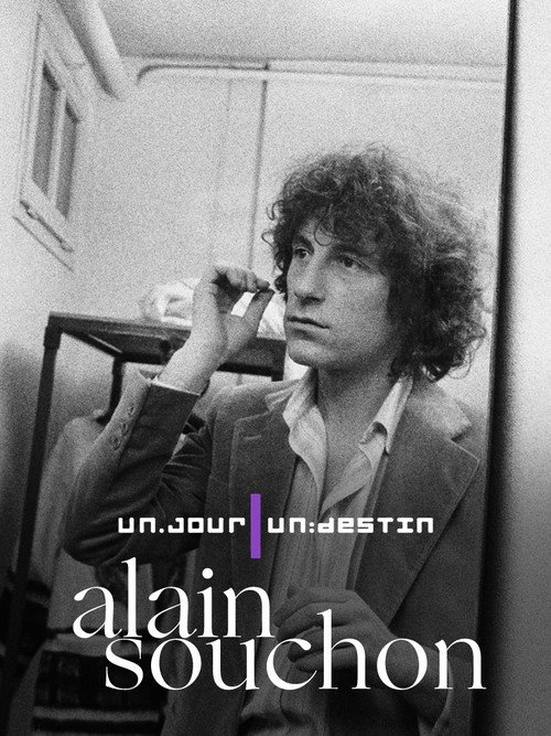 Movie poster for Alain Souchon - One Day, One Fate (2022)