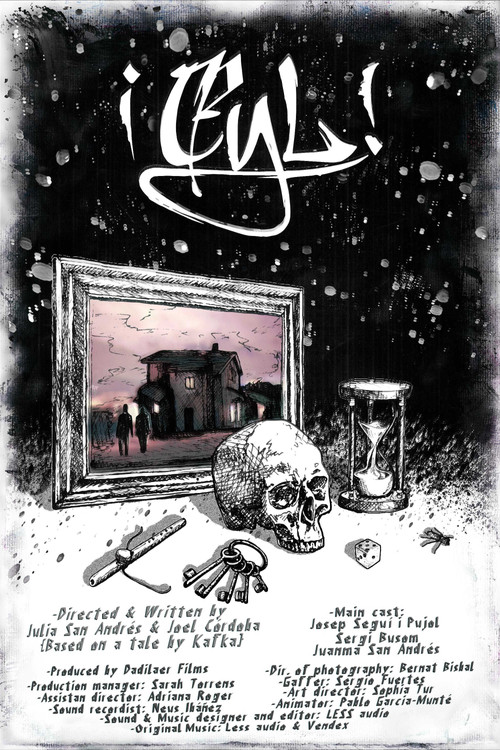 Movie poster for ¡EyL! (2023)