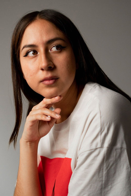 Photo of Julieta Bernal, Writing