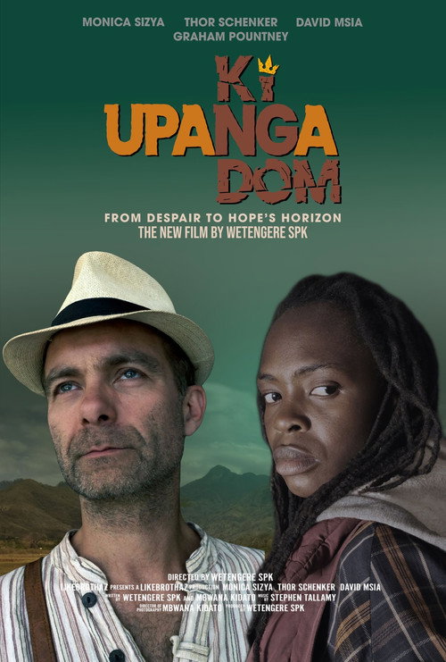 Movie poster for Upanga Kingdom (2024)