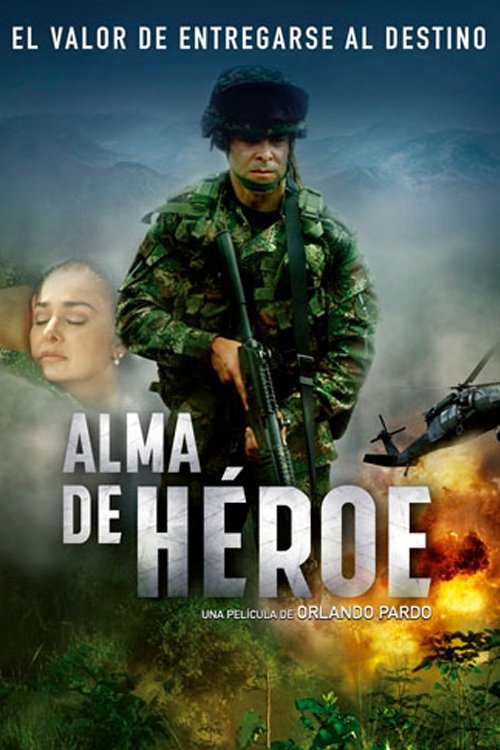 Movie poster for Soul of Hero (2019)
