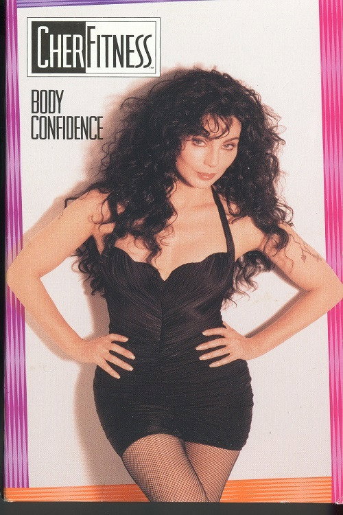 Movie poster for Cherfitness: Body Confidence (1992)