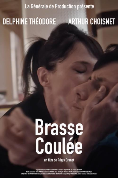 Movie poster for Brasse coulée (2021)