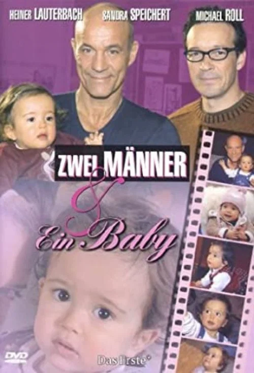 Movie poster for Zwei Männer und ein Baby (2004)