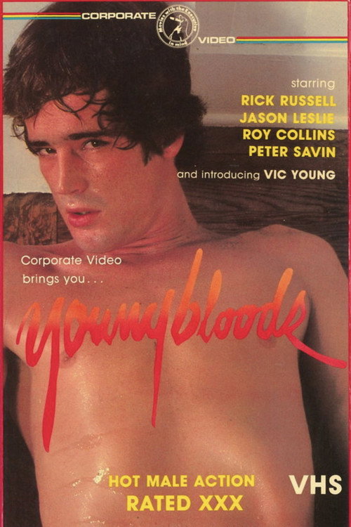 Movie poster for Youngbloods (1977)