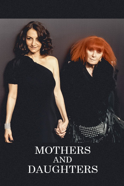 Movie poster for Mothers and Daughters (2012)