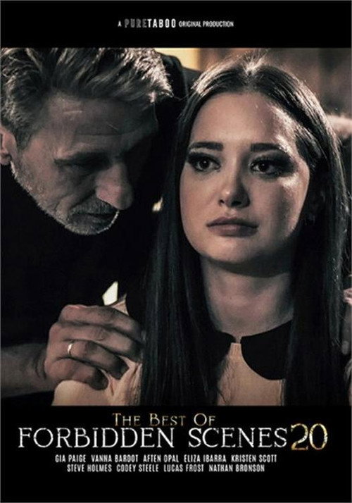 Movie poster for The Best of Forbidden Scenes 20 (2025)