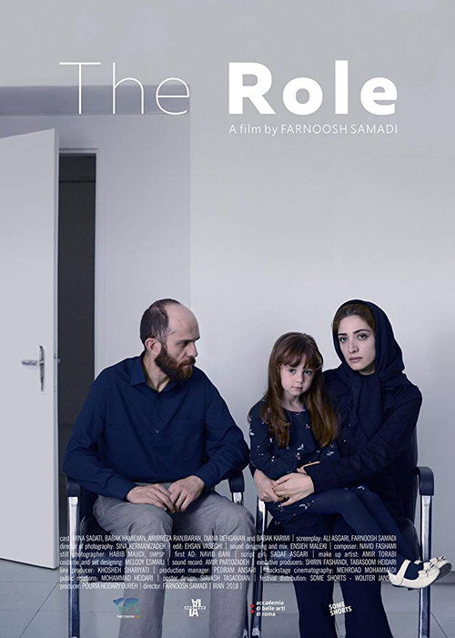 Movie poster for The Role (2018)