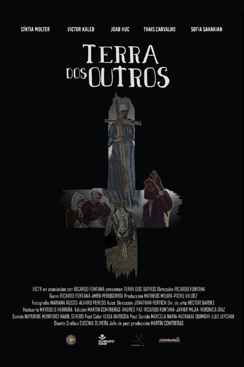 Movie poster for Terra dos Outros (2024)