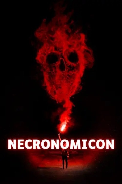 Movie poster for Necronomicon (2023)